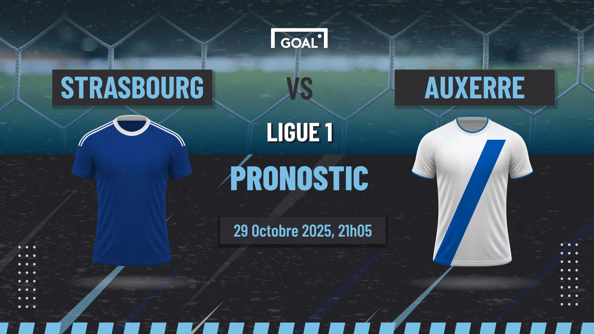 Pronostic Strasbourg vs Auxerre, retrouver la victoire en Alsace