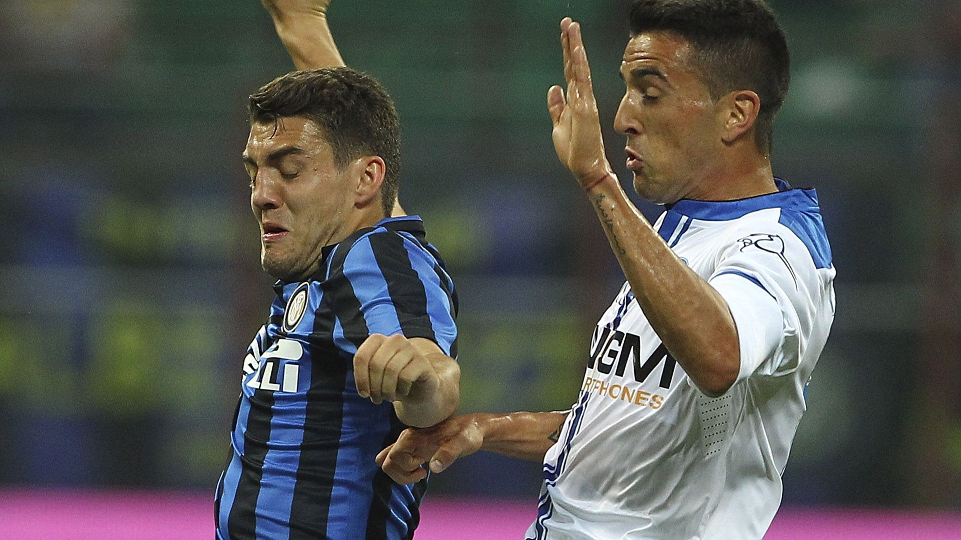 Mateo Kovacic Inter Empoli Serie A