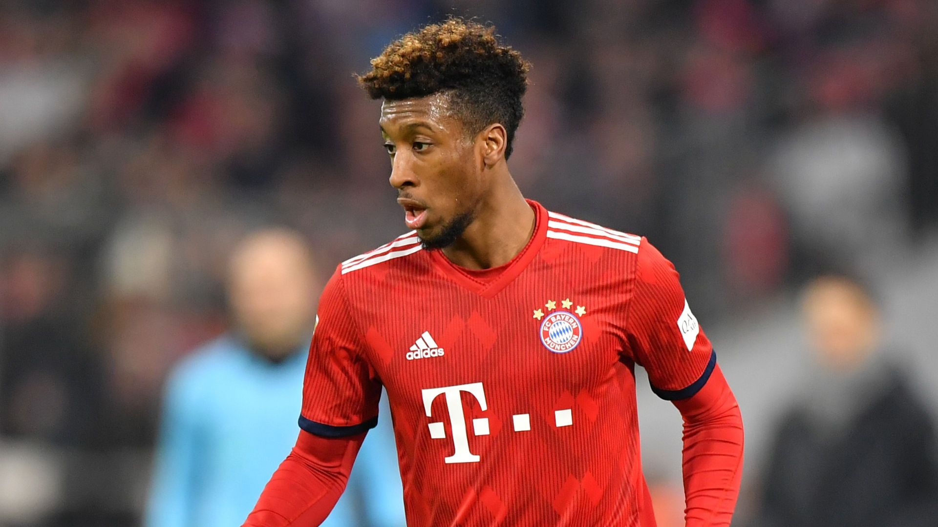 Kinglsey Coman - Bayern Munich