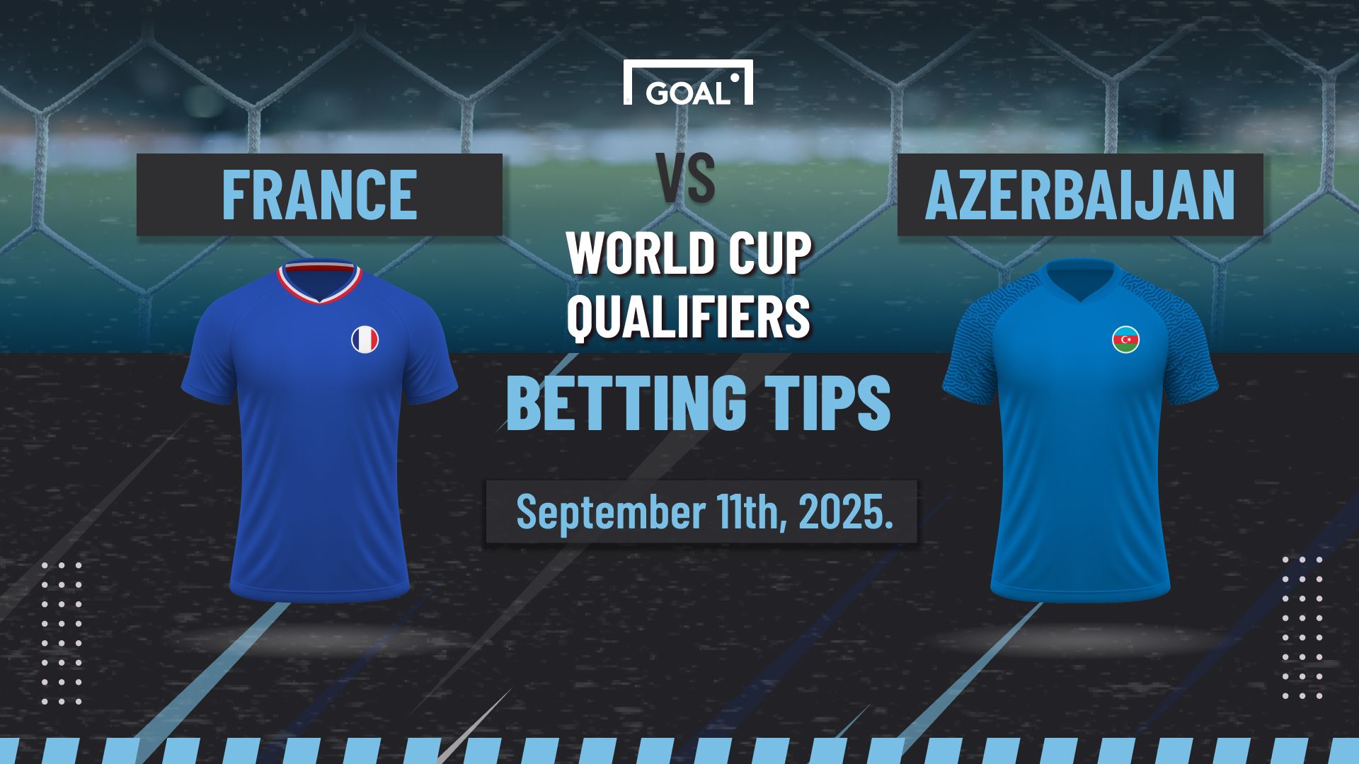 France vs Azerbaijan predictions