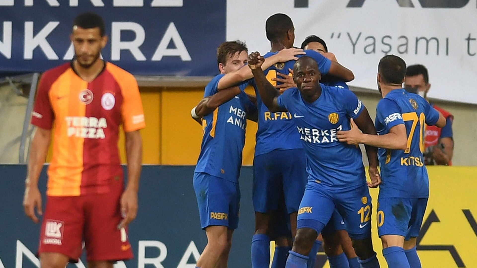 Ankaragucu Galatasaray TSL 07122020