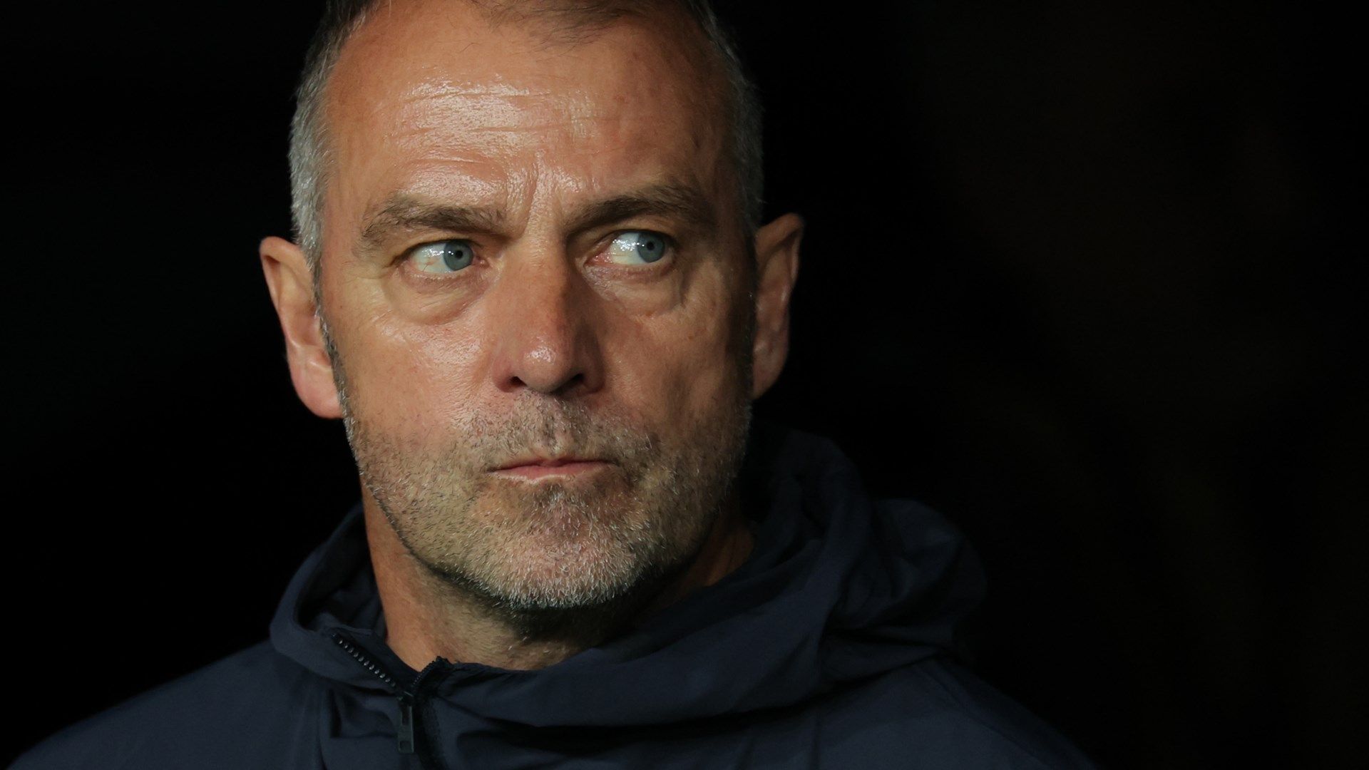 Hansi Flick Barcelona 2025