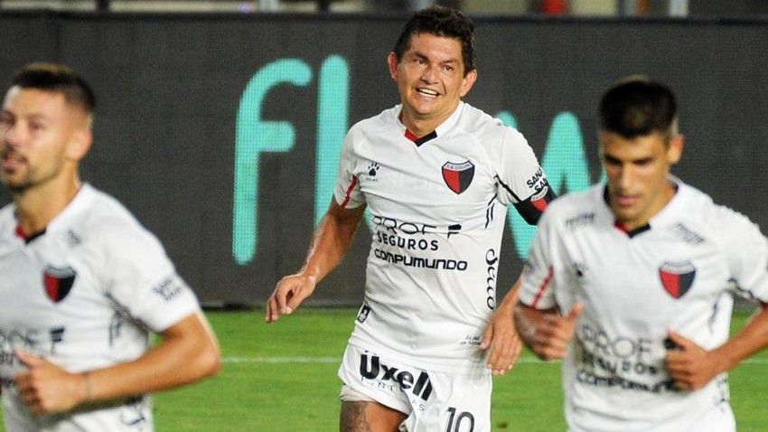 Luis Miguel Pulga Rodriguez Colon Estudiantes Copa Liga Profesional 13032021