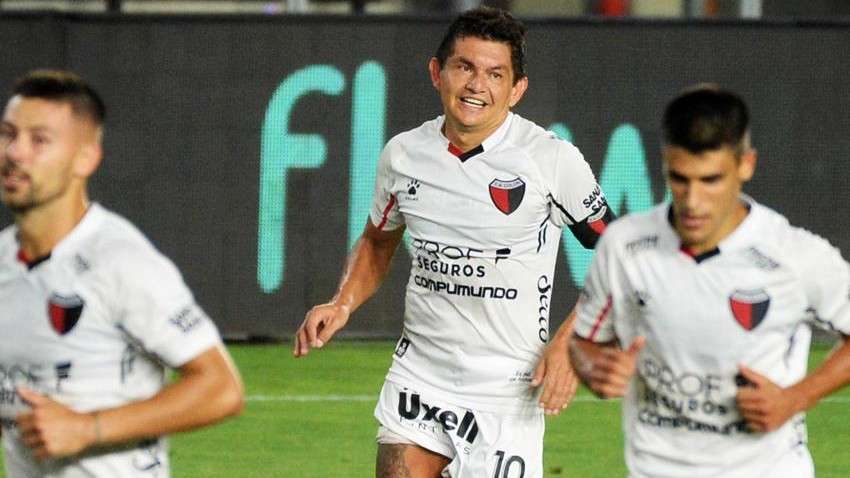 Luis Miguel Pulga Rodriguez Colon Estudiantes Copa Liga Profesional 13032021