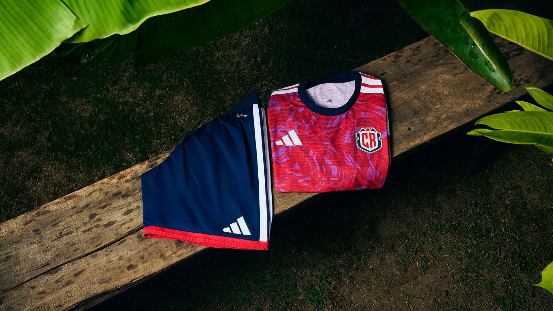 adidas FIFA World Cup 2026 kit - Costa Rica 3
