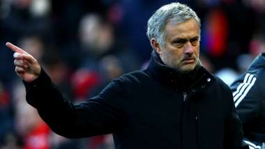 Mourinho Manchester United 25022018