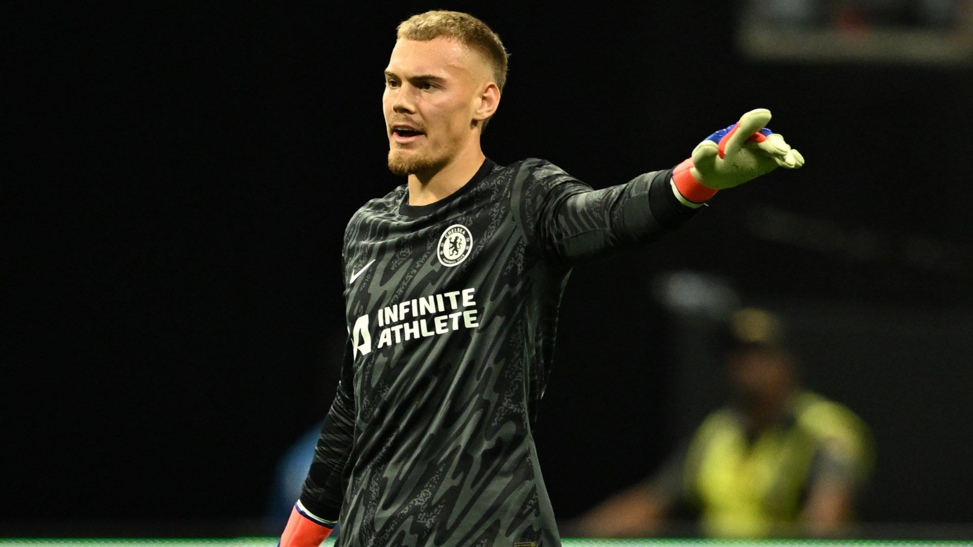 Filip Jorgensen Chelsea 2024-25