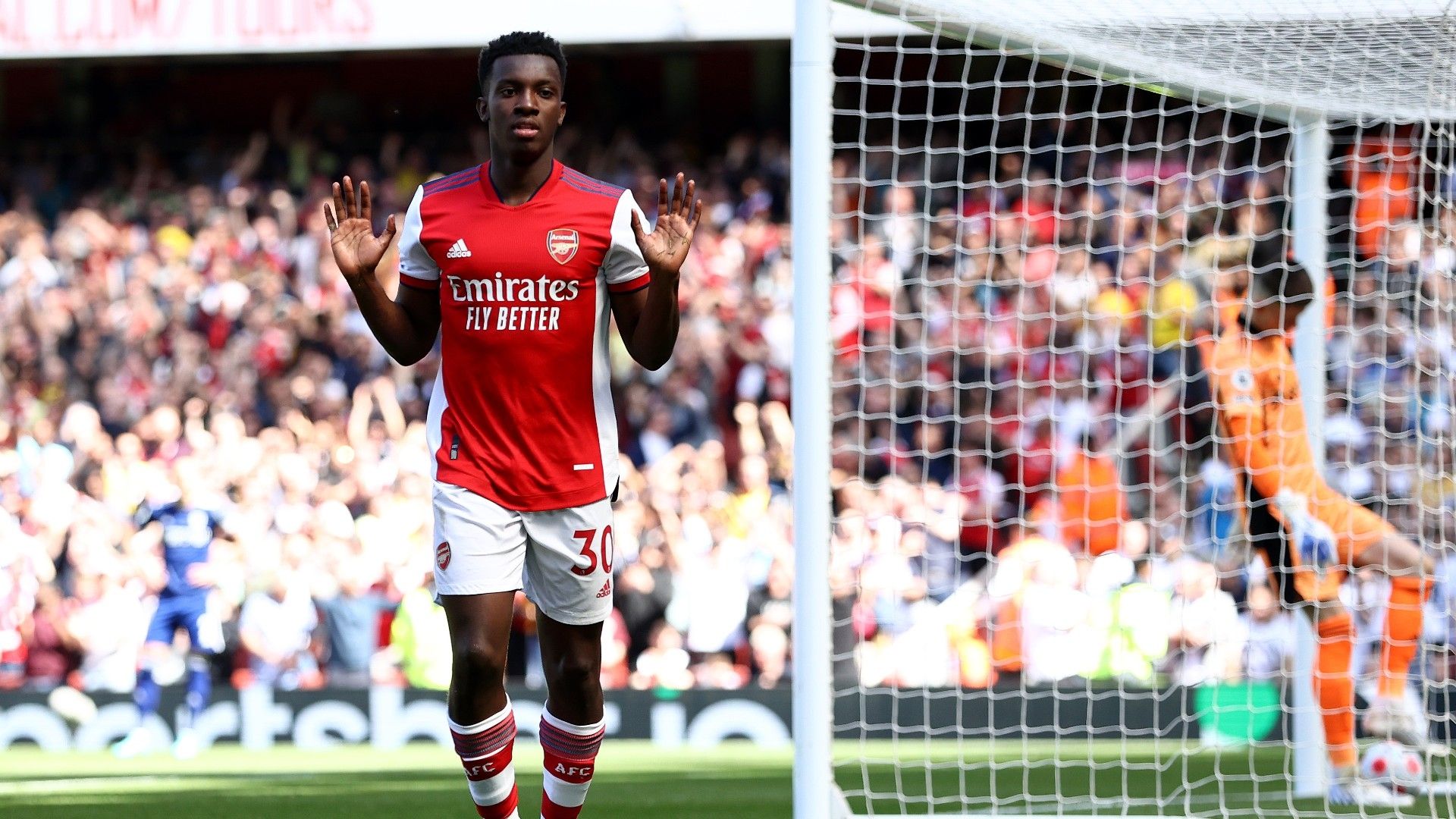 nketiah-Meslier-Arsenal-Leeds