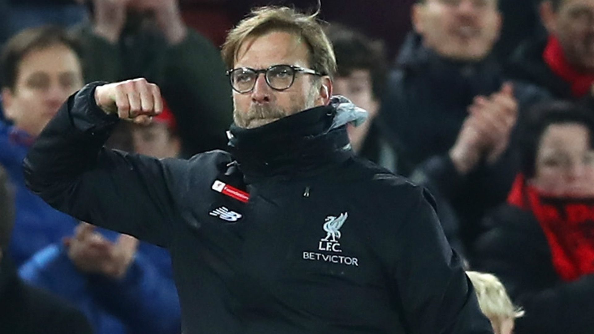 HD Jurgen Klopp