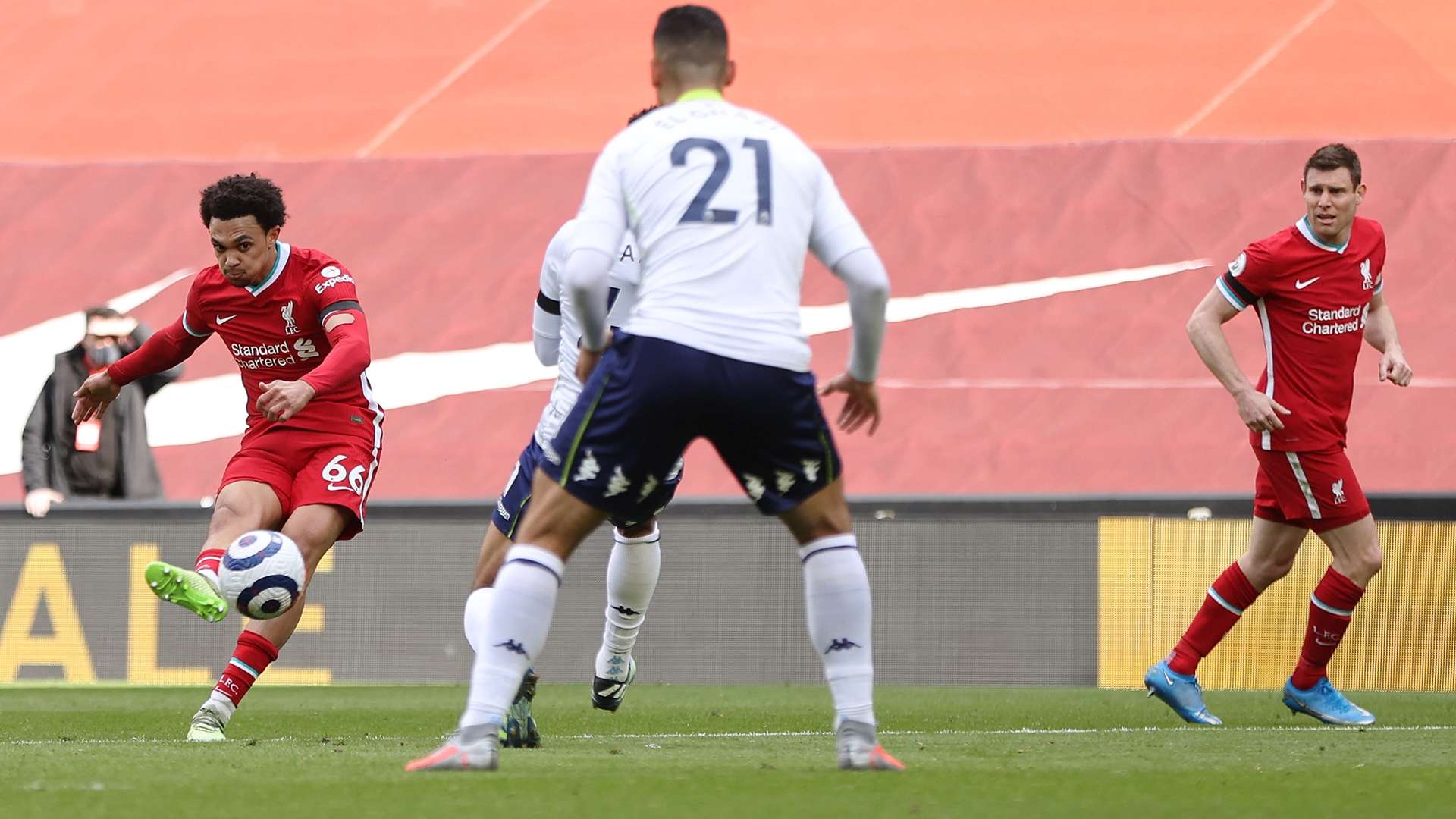 Trent Alexander-Arnold Liverpool 2020-21