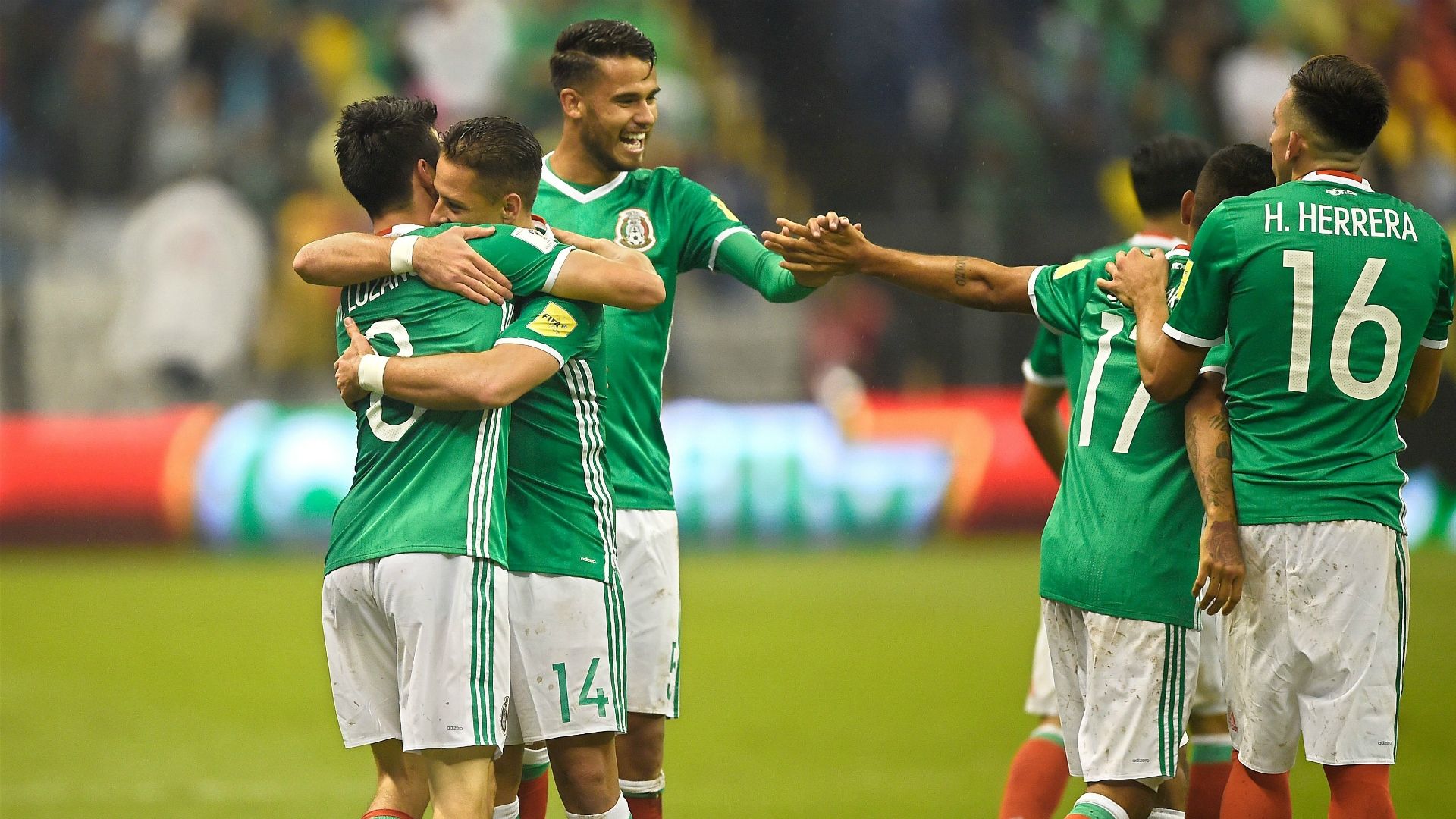 México - Panamá Eliminatorias