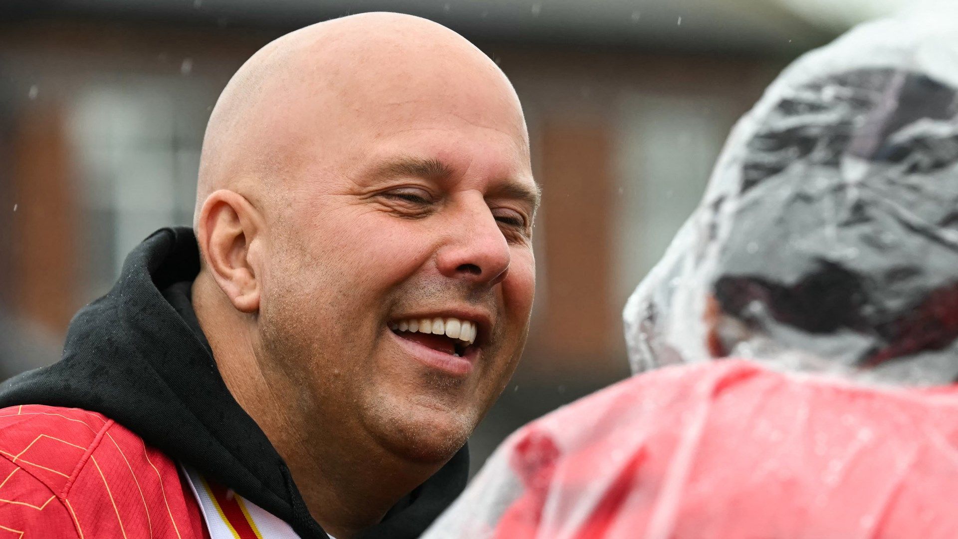 Arne Slot Liverpool 2025