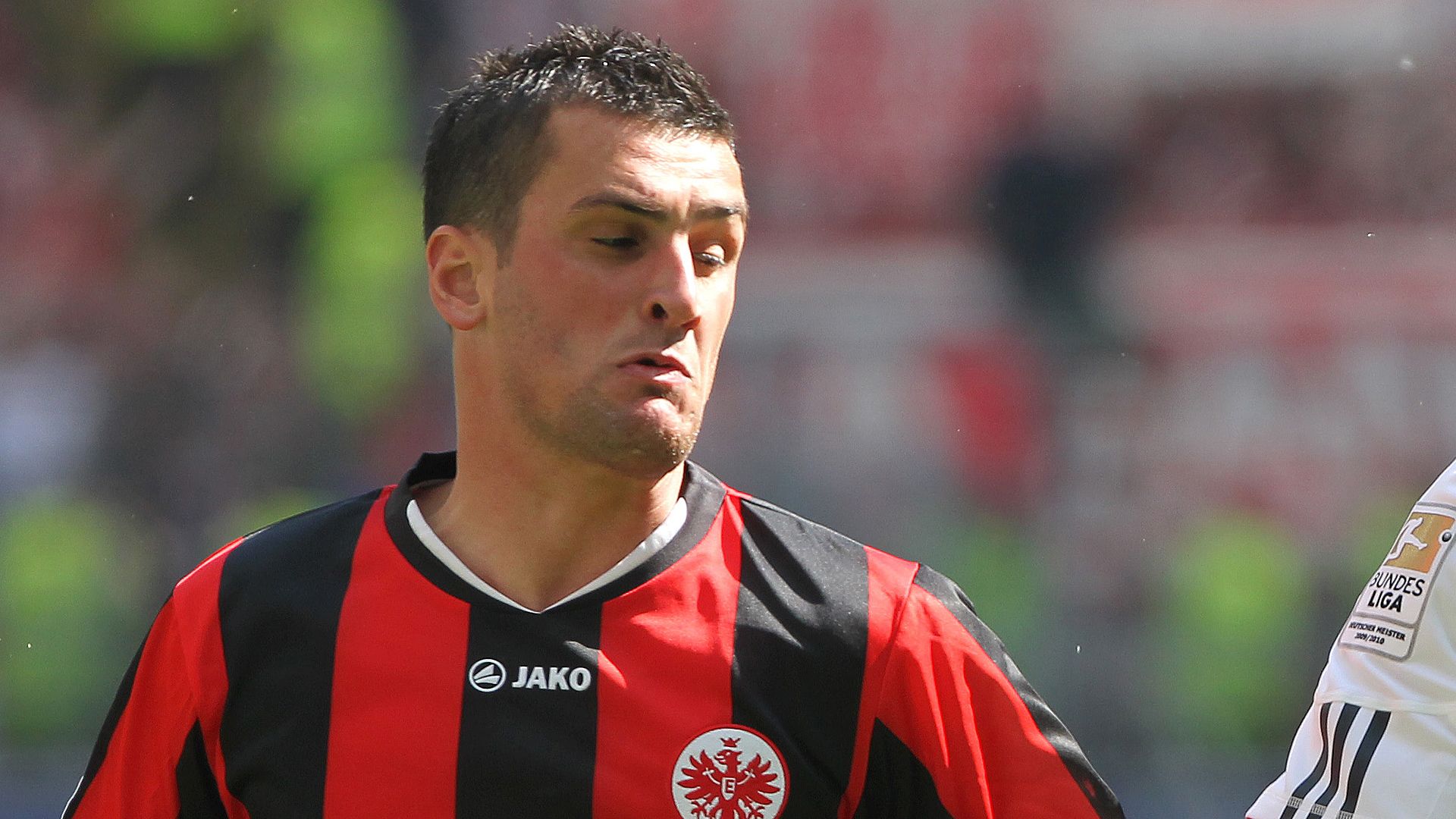 Martin Fenin Eintracht Frankfurt