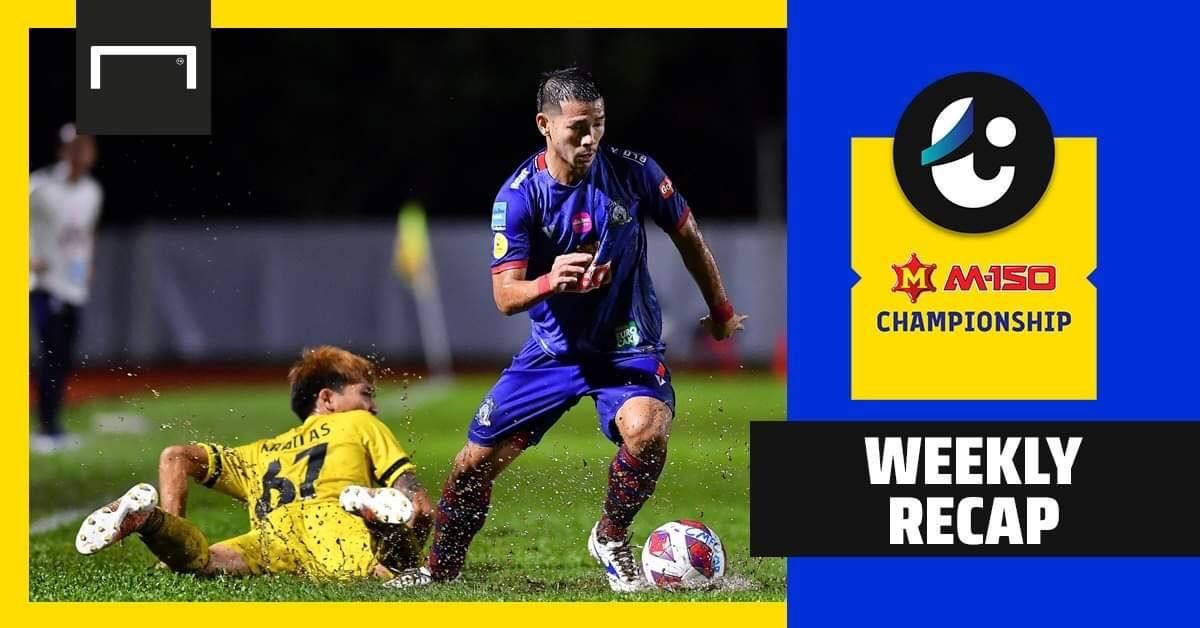 สรุปผล M-150 แชมเปี้ยนชิพ นัดที่ 5