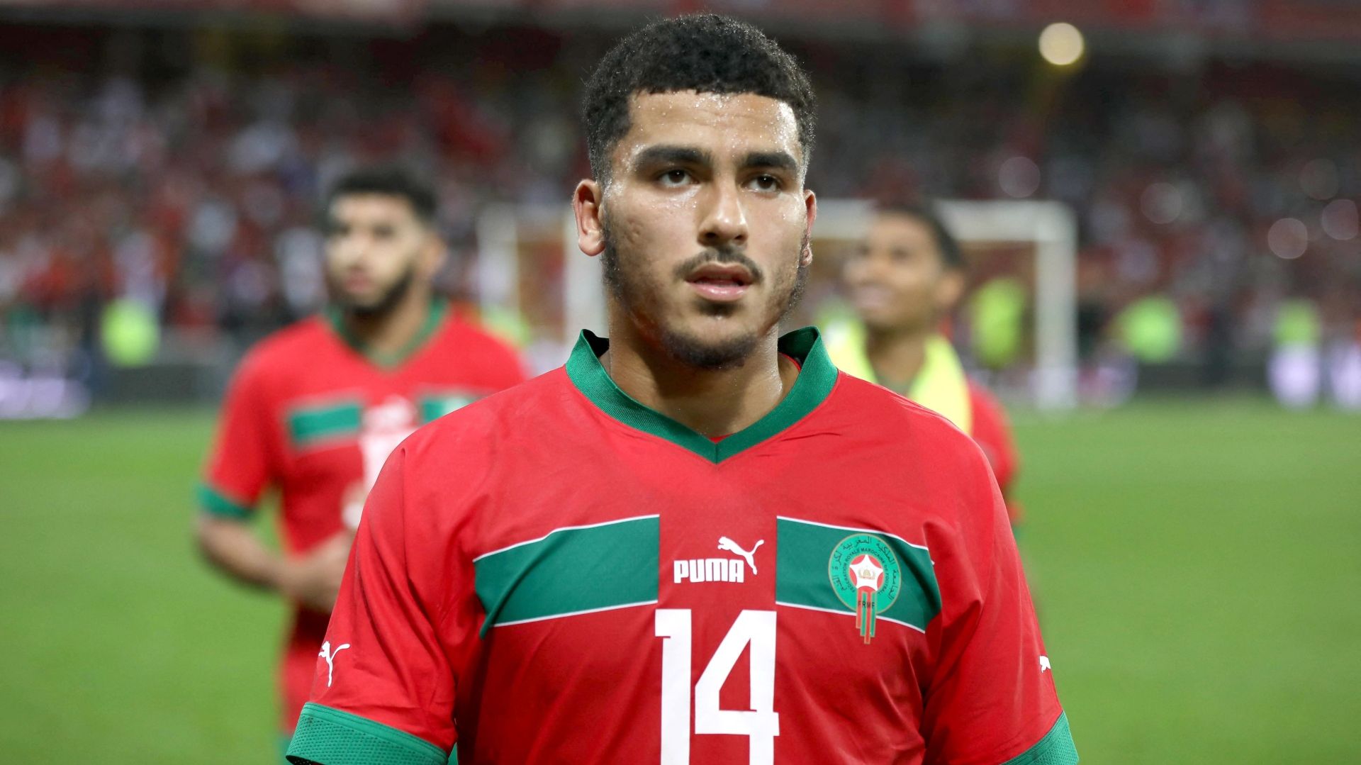 Zakaria Aboukhlal Morocco