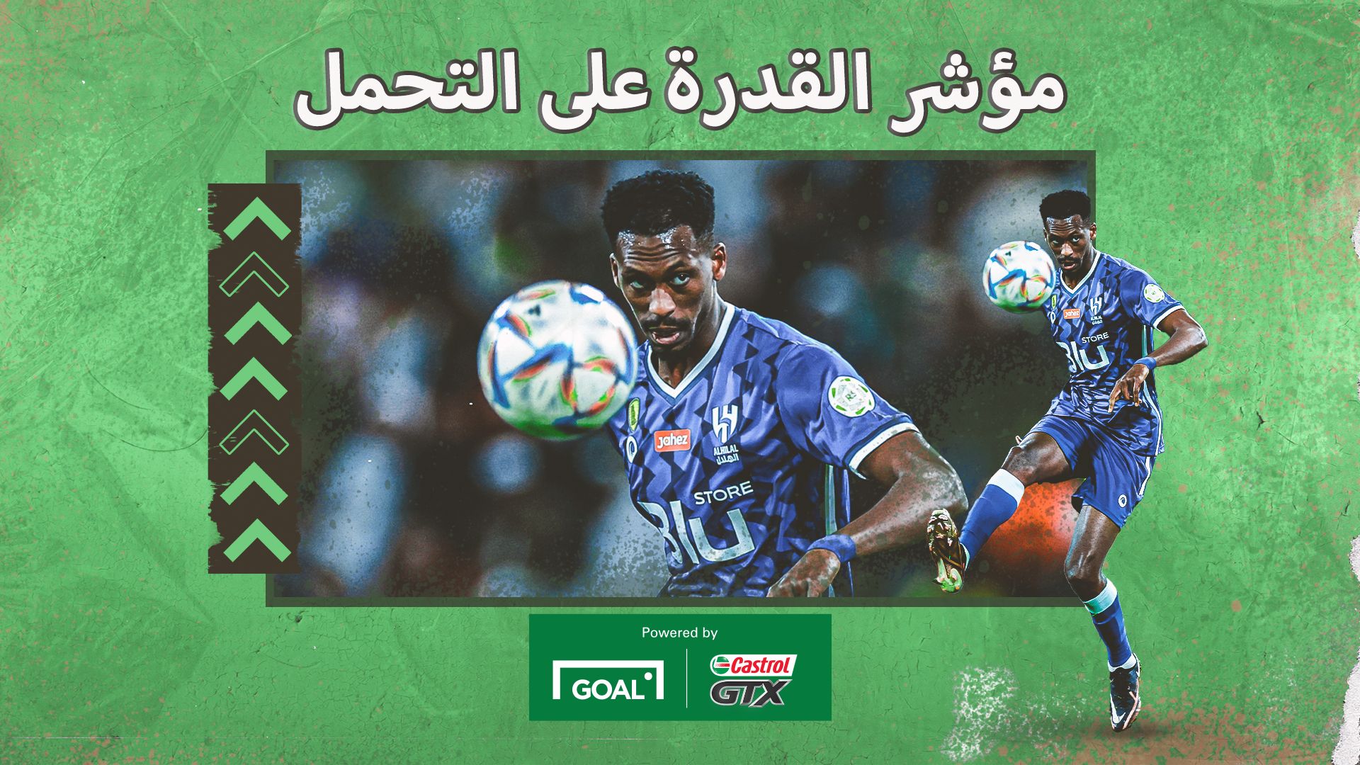 Mohammed Kanno - Castrol Week 20