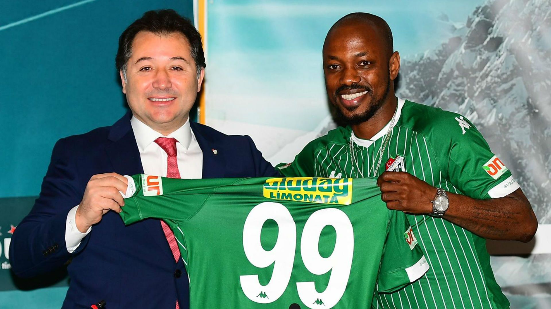 Abdou Razack Traore Bursaspor