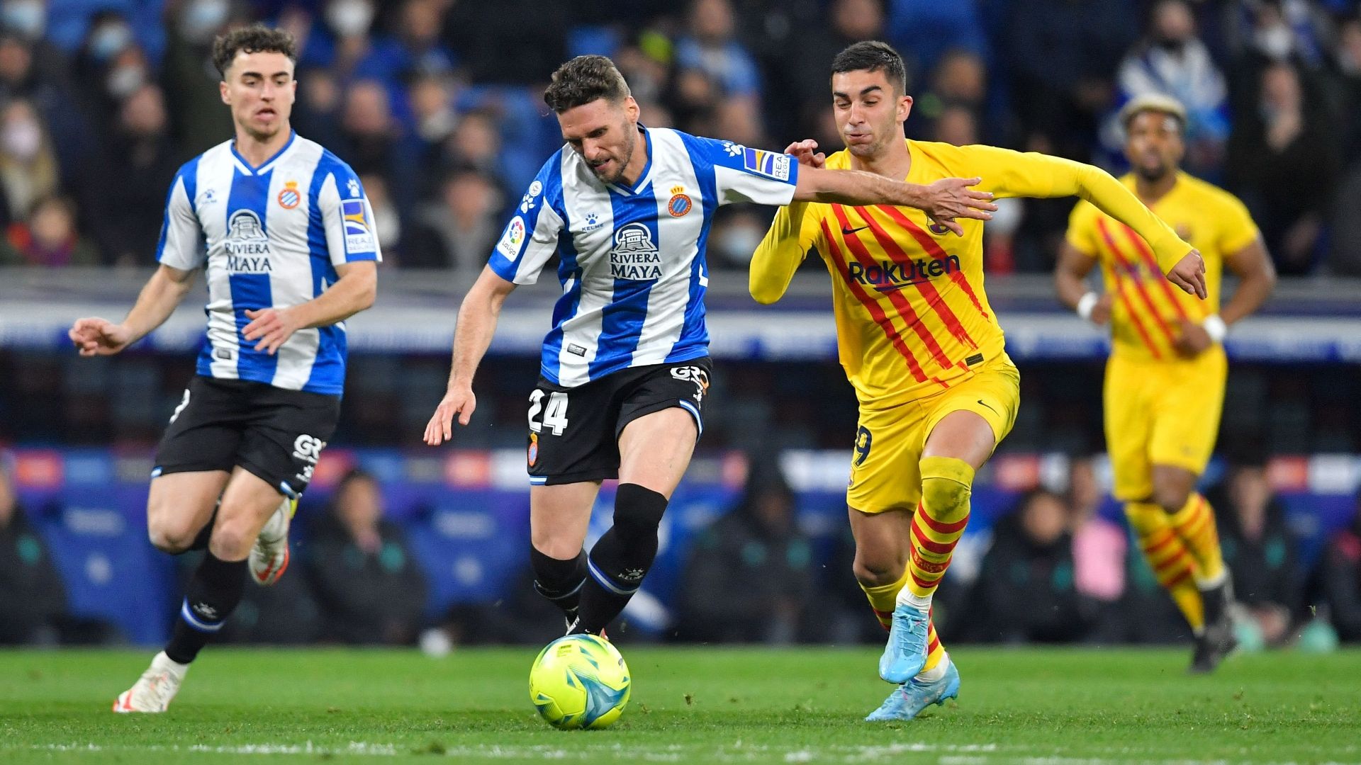 Espanyol Barcelona 2022