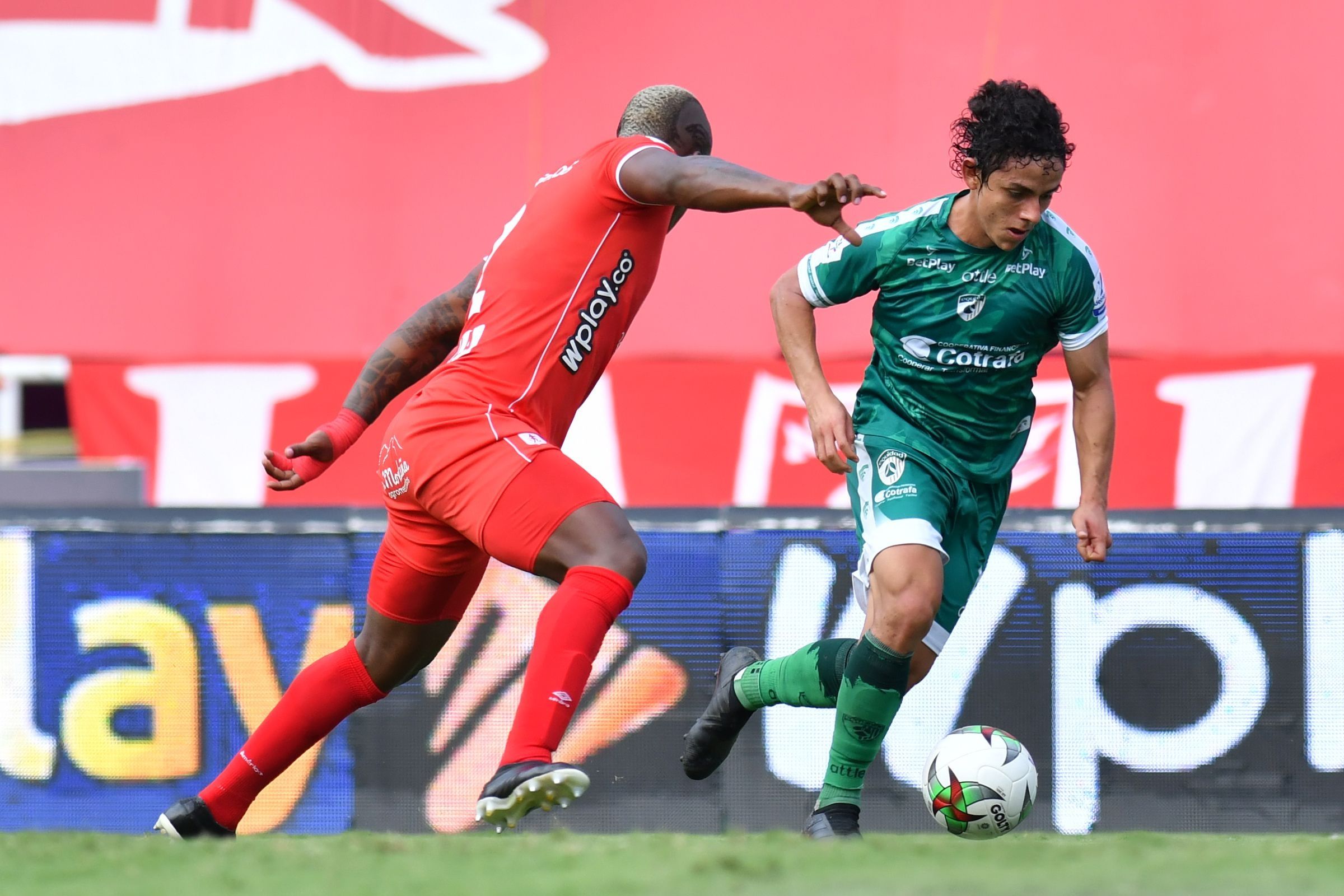 América de Cali 2021