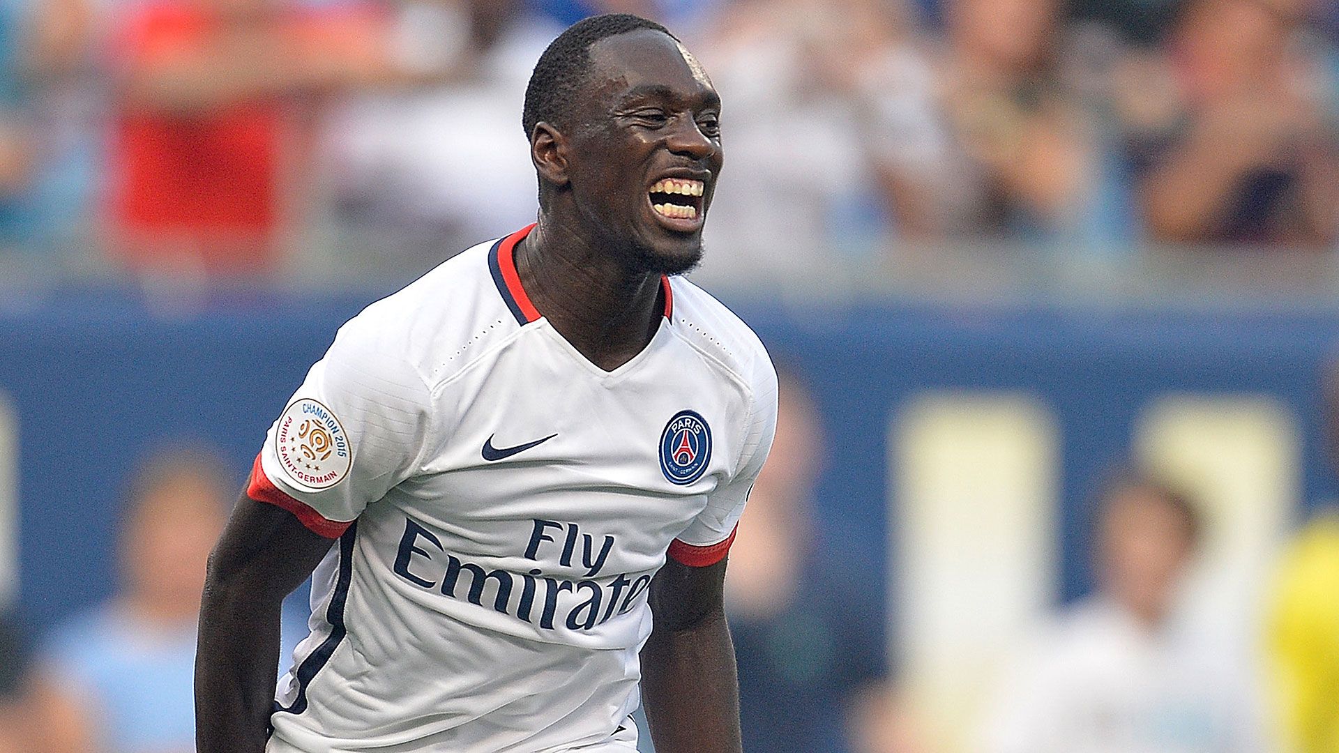 Jean-Kevin Augustin Paris Saint Germain Ligue 1 25072015