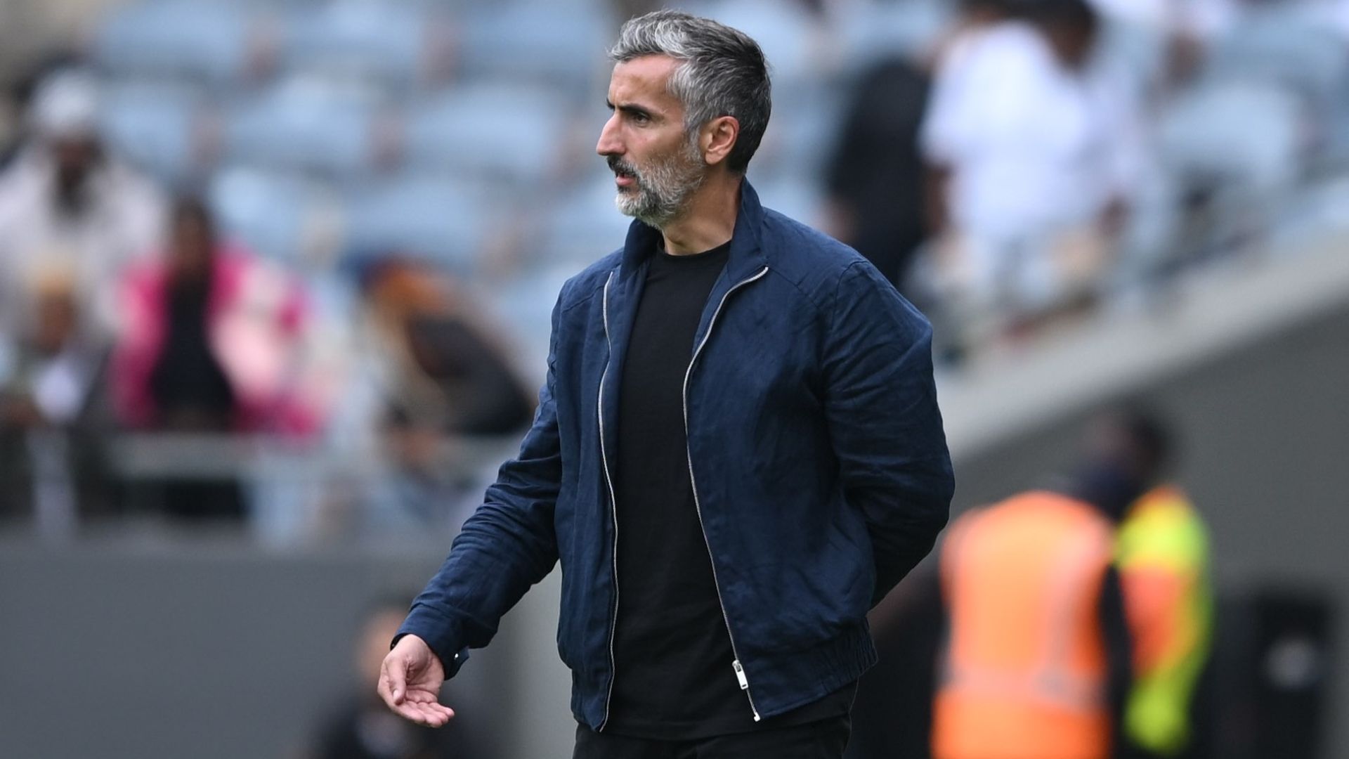 Jose Riveiro, Orlando Pirates