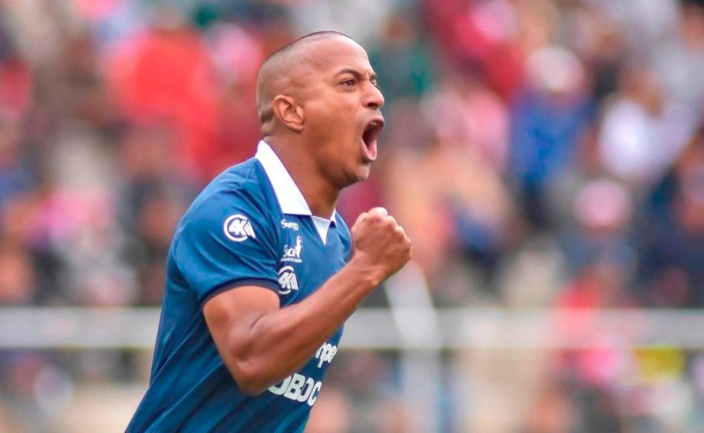 Serginho Wilstermann