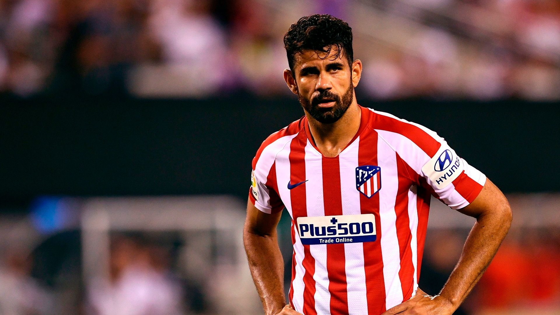 2019-07-27 Diego Costa Atletico madrid