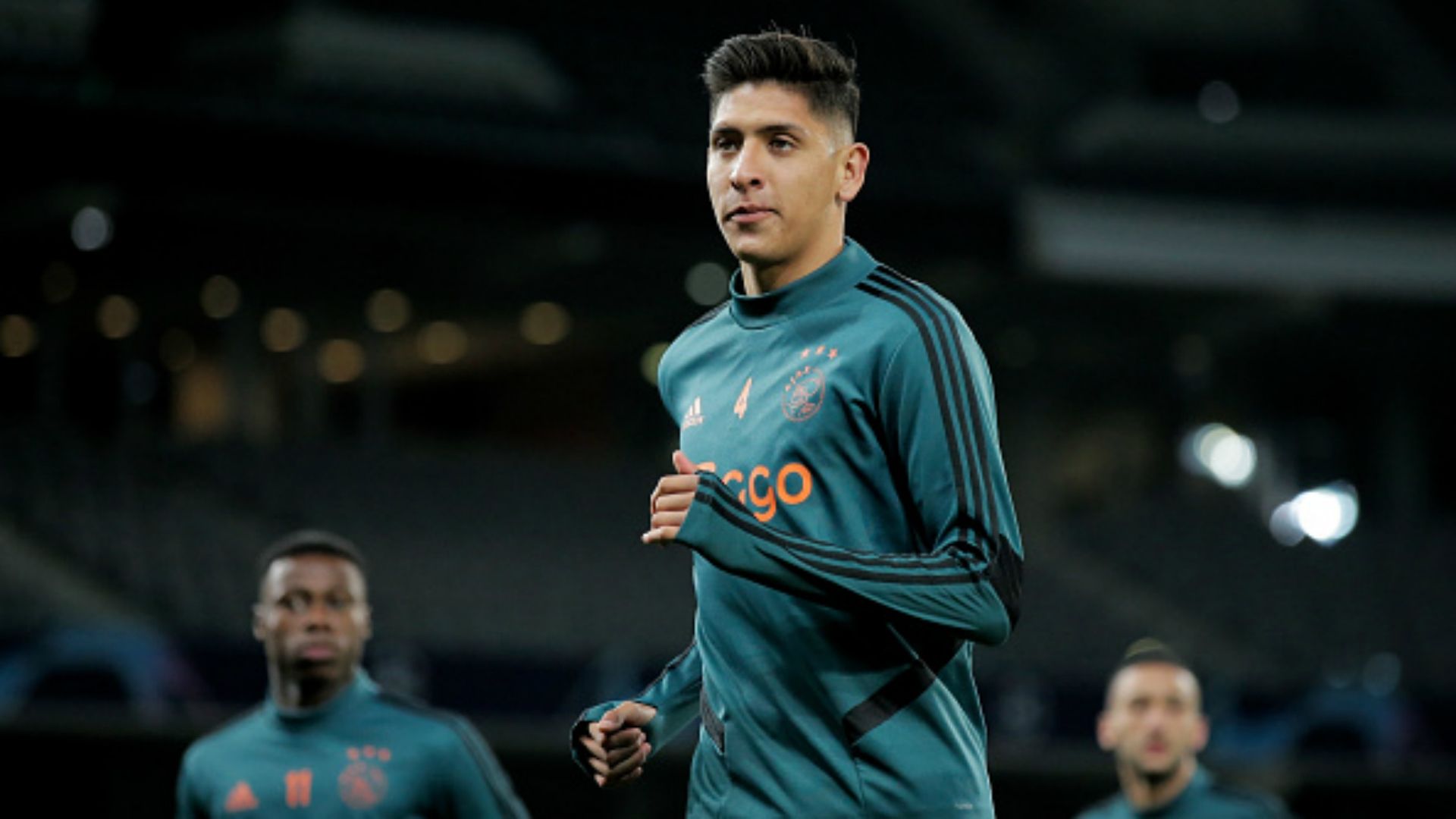 Edson Álvarez Ajax