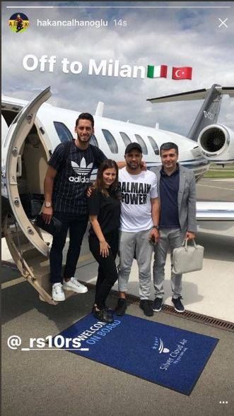 كالهانوجلو ميلان 02072017