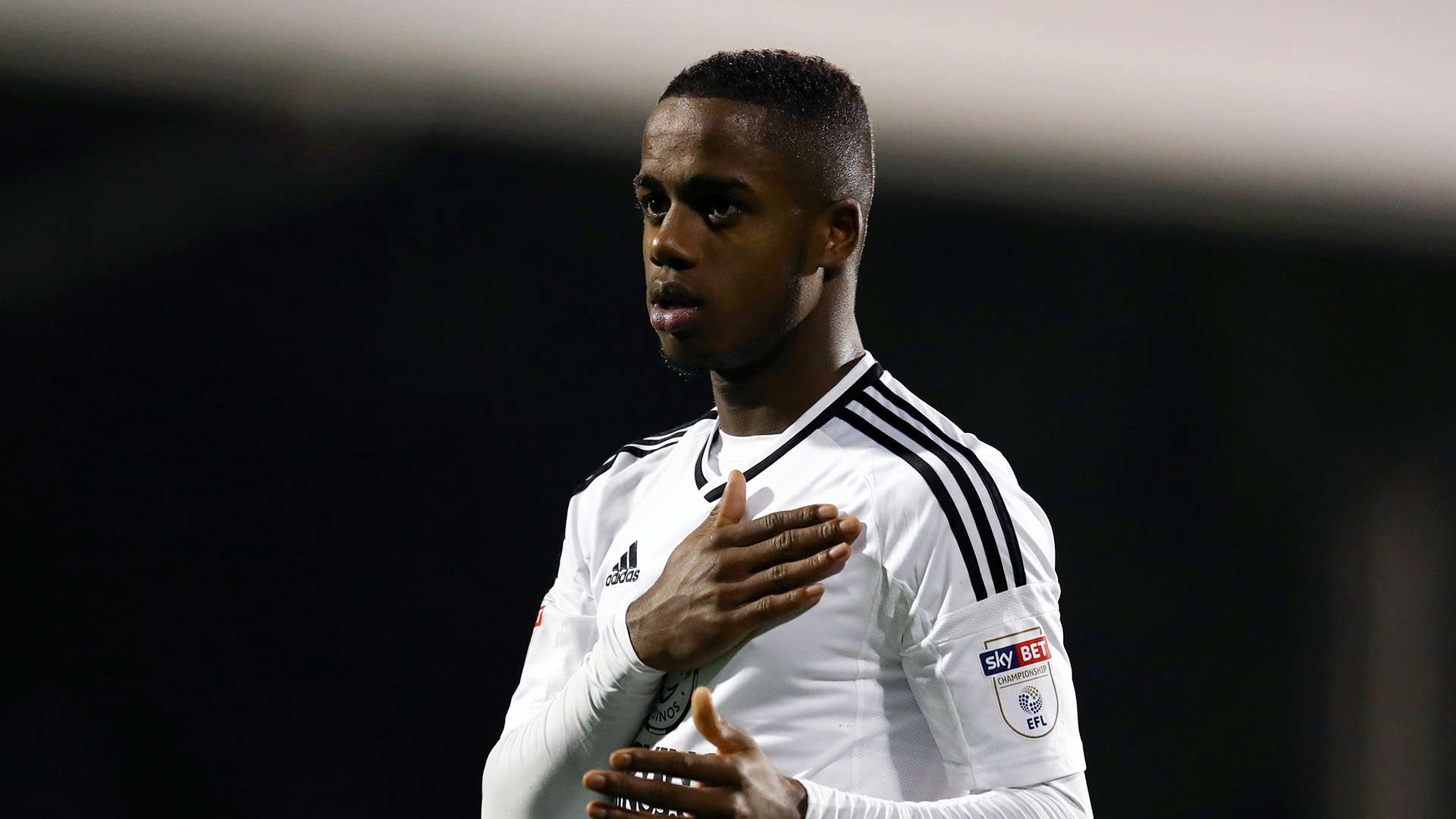 Ryan Sessegnon Fulham