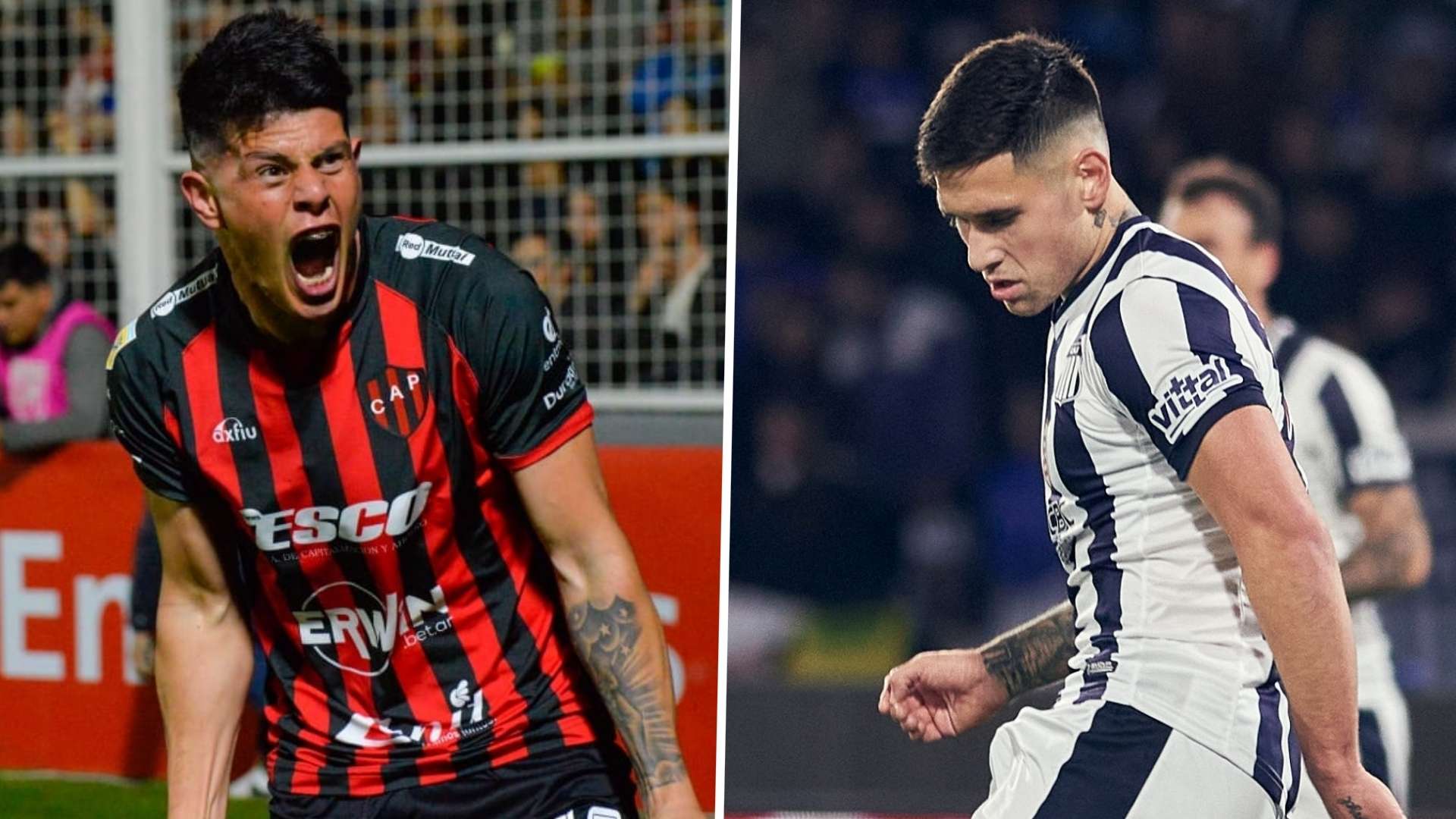 Talleres Patronato Torneo de la Liga Profesional 2022