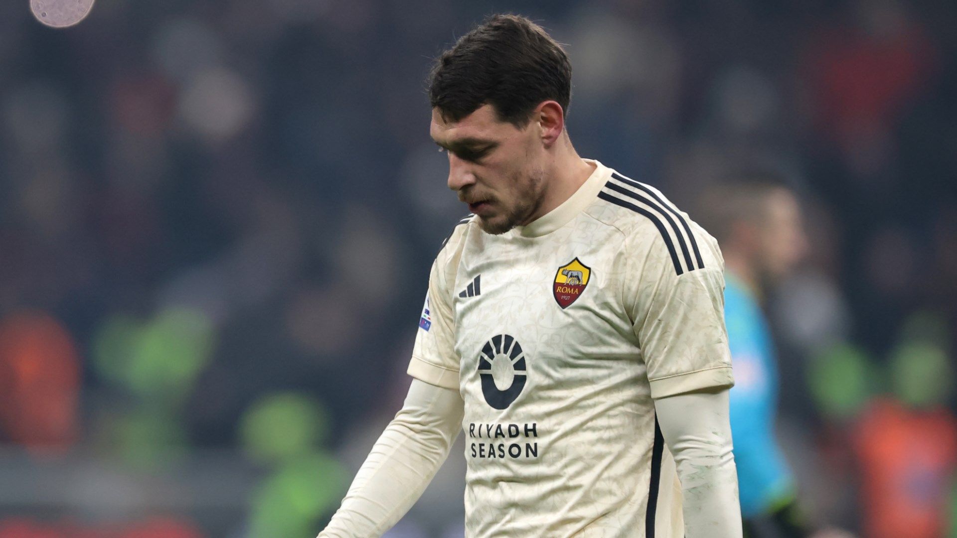 Andrea Belotti Roma 2023-24