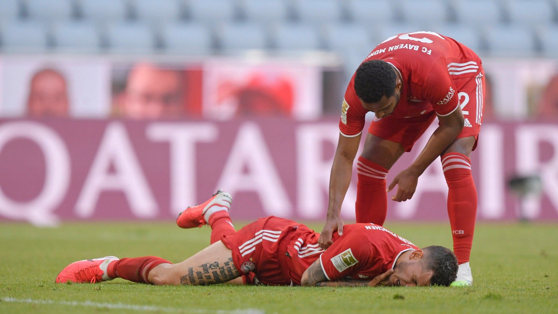 ONLY GERMANY FC Bayern Bundesliga 2020