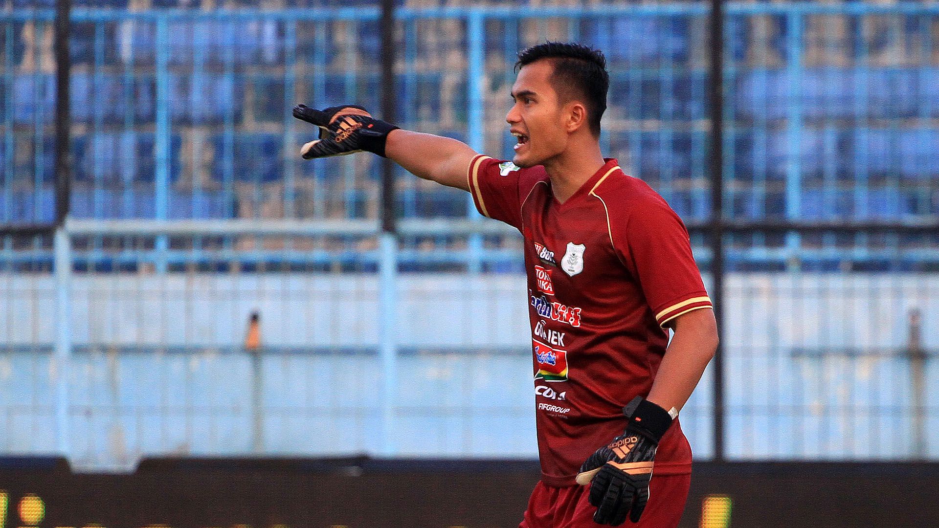 Dhika Bayangkara - PSMS