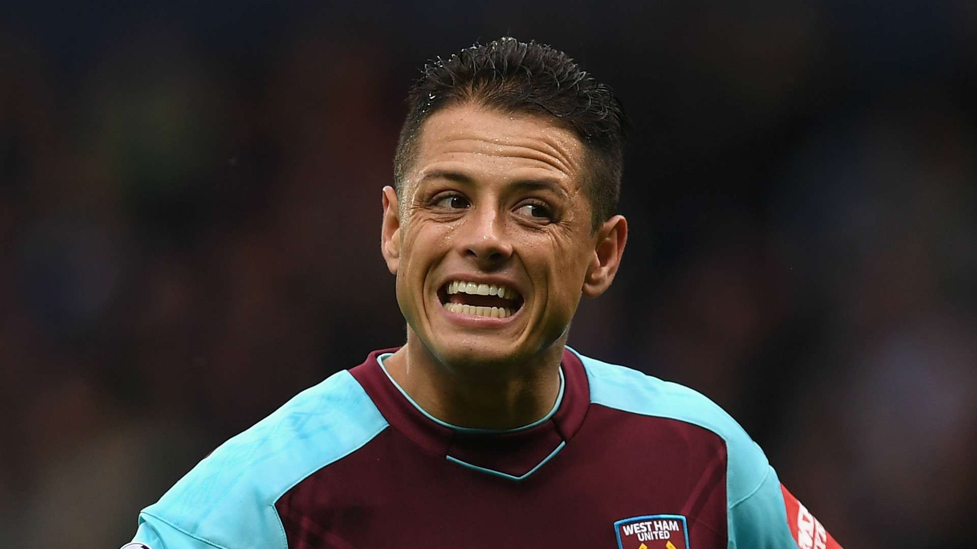 Javier Hernandez West Ham