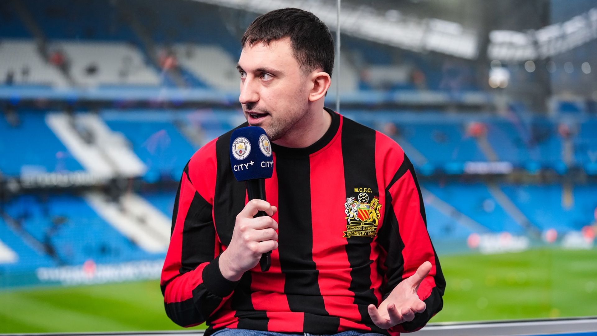 David Mooney Blue Moon Podcast