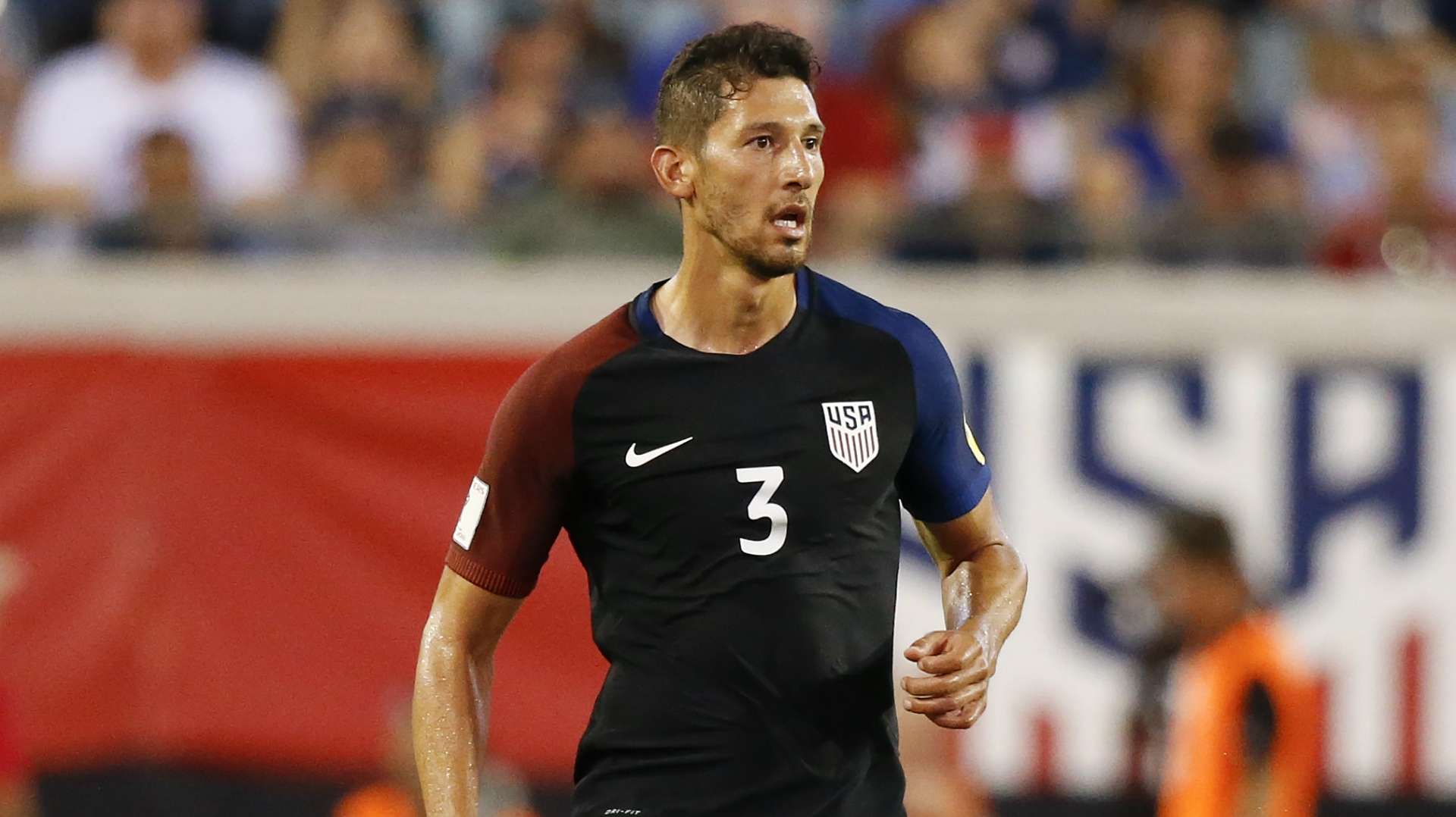 Omar Gonzalez USA WCQ 09062016