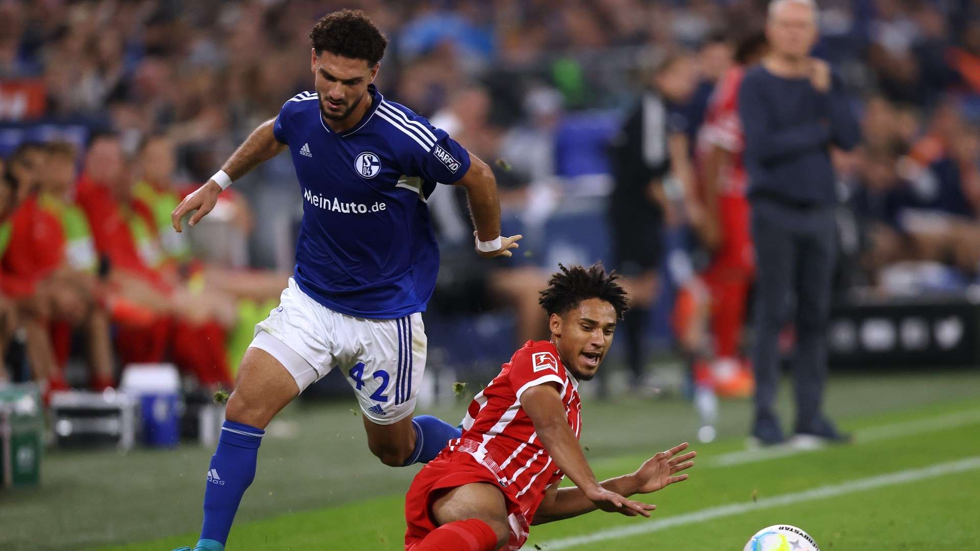 Kerim Calhanoglu Schalke 2022