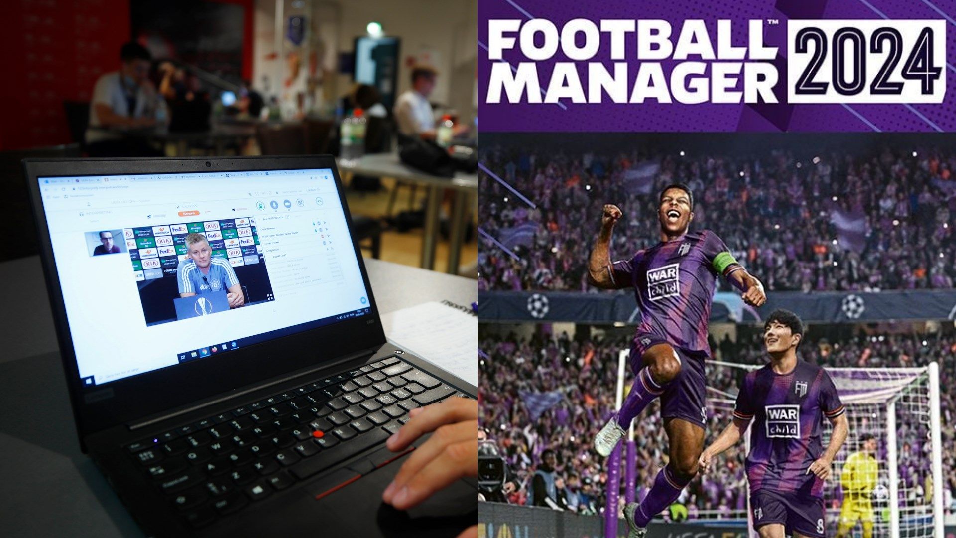 Football Manager 2024