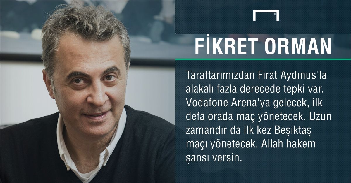 Fikret Orman Firat Aydinus 05062017