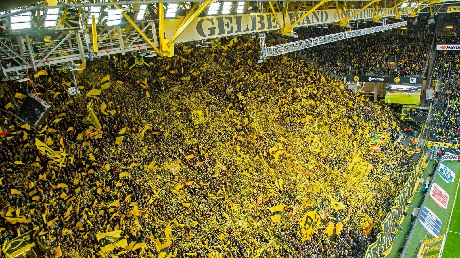 Borussia Dortmund Hành trình huy hoàng của một đội bóng huyền thoại