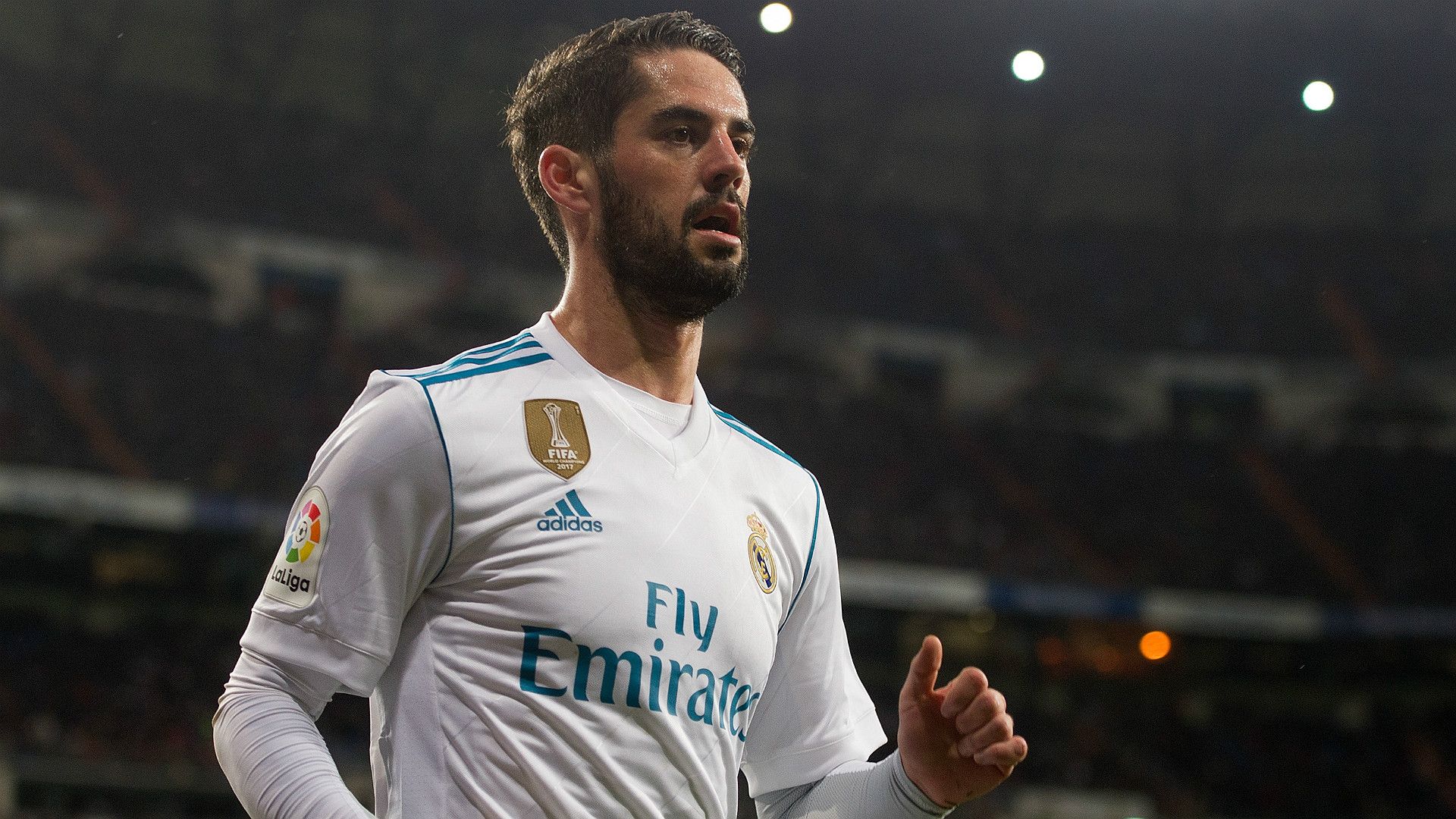 Isco Alarcon Real Madrid