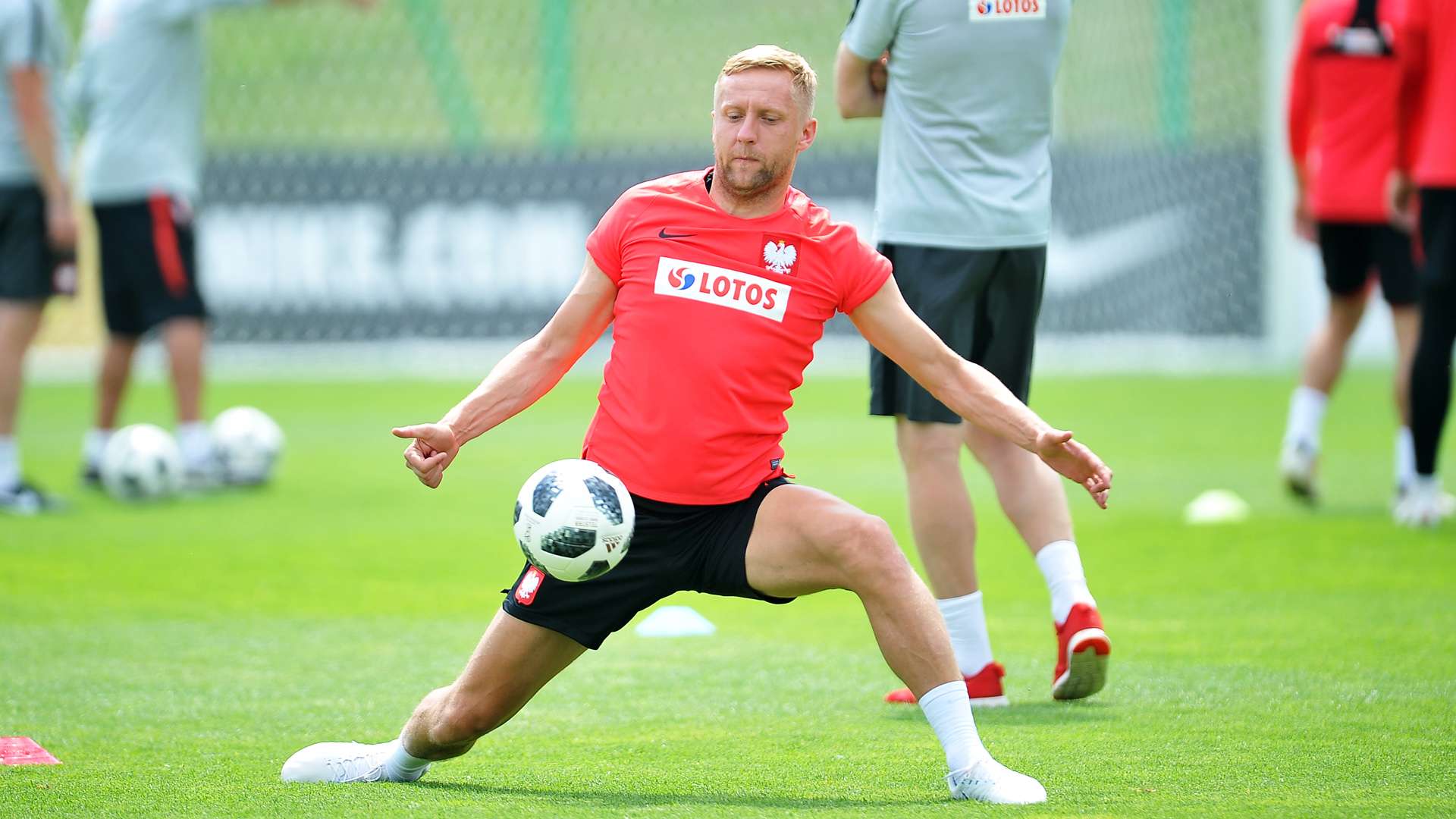 Kamil Glik Polen 04062018
