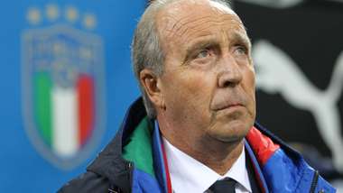 Giampiero Ventura Italy