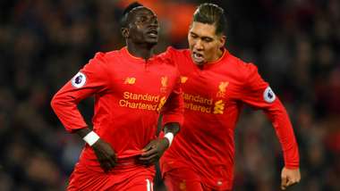 HD Sadio Mane Roberto Firmino