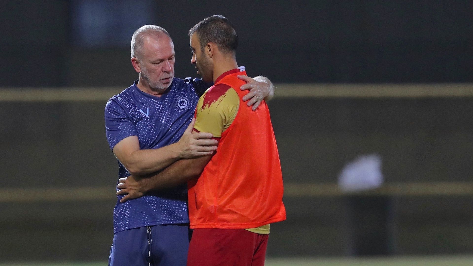 Mano Menezes - Abderrazak Hamdallah - nassr 8-9-2021