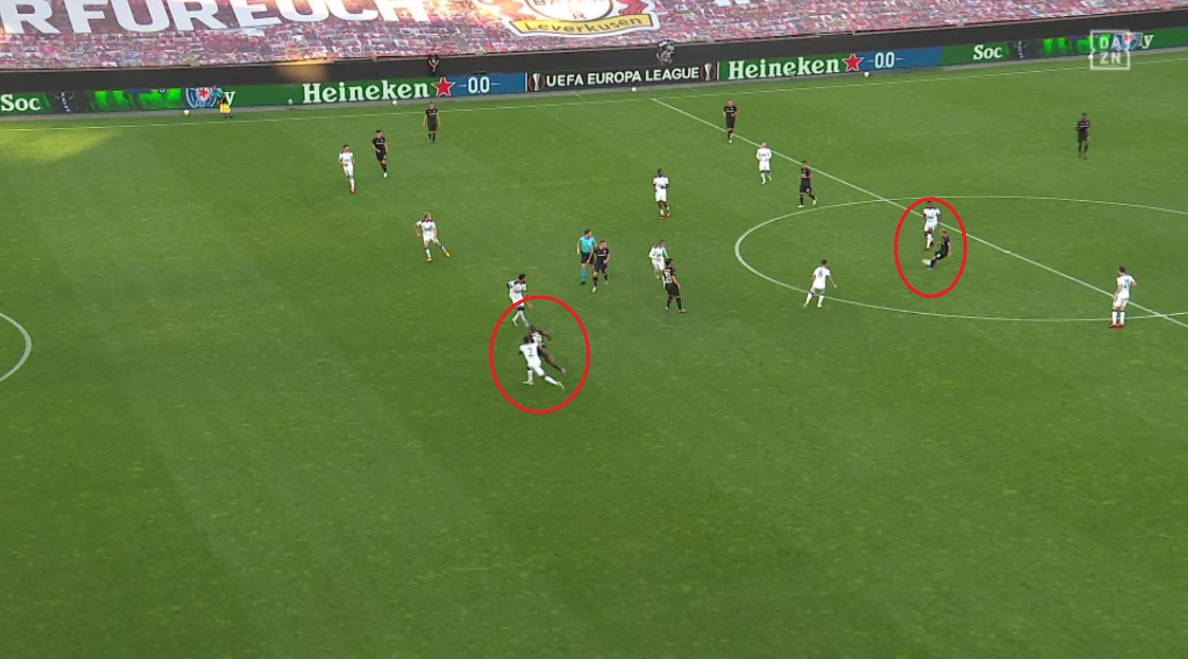 GFX Diaby Bayer Leverkusen Rangers