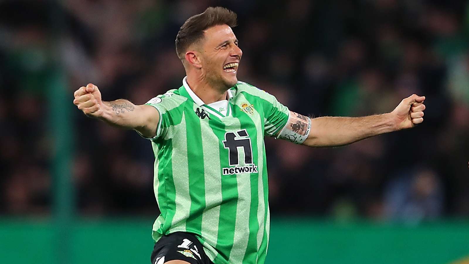 Joaquín, Real Betis