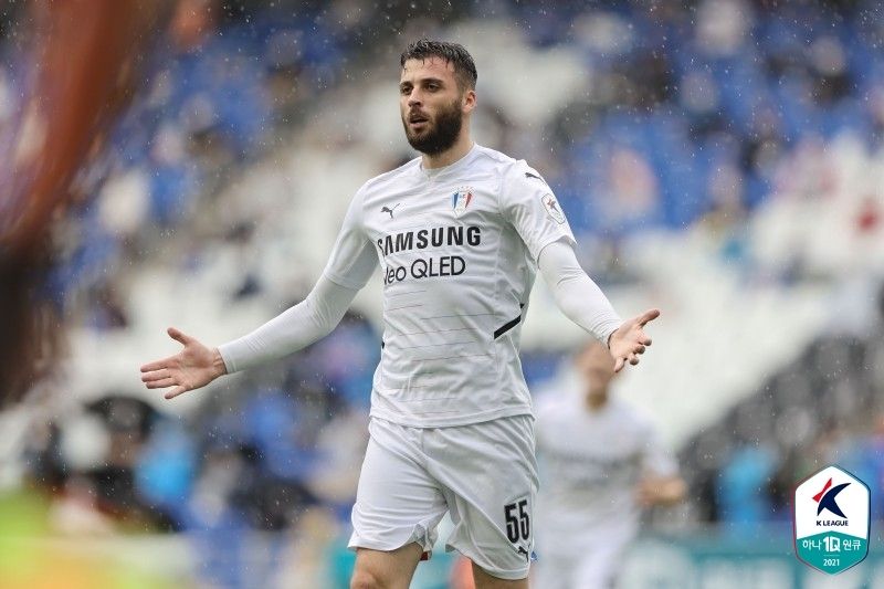 수원 제리치 득점