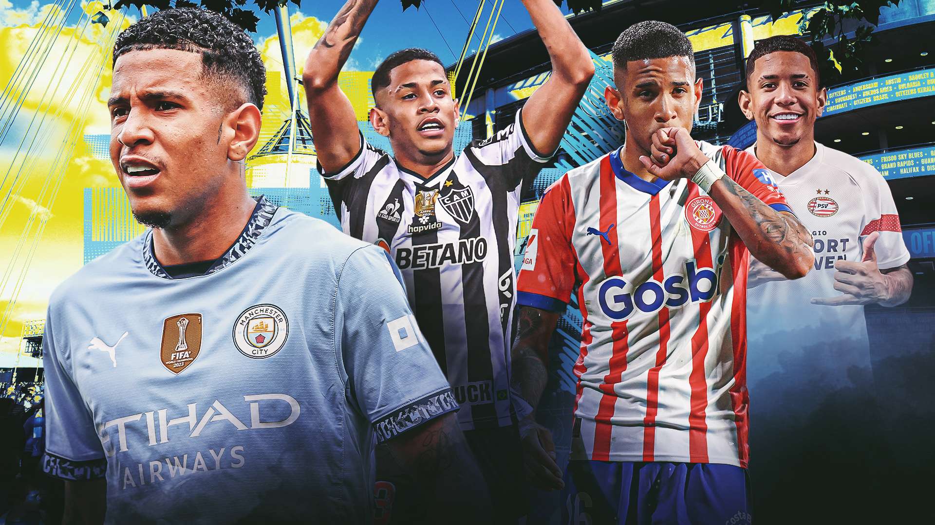 Savinho is proving to be Man City's first multi-club success story after unique path to the top | Goal.com US